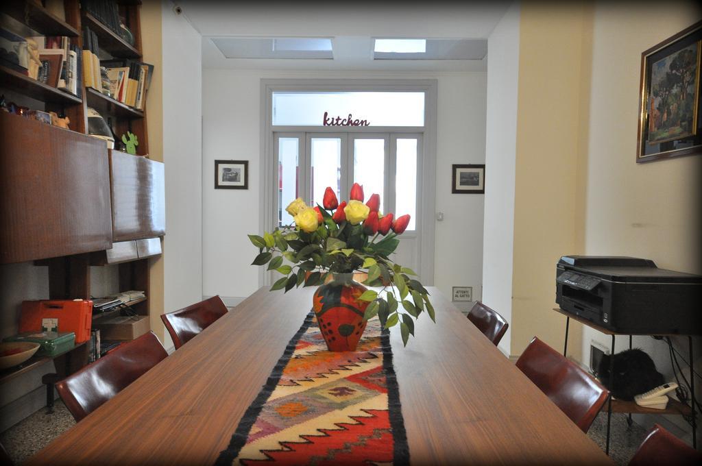 B&B 95 Spezie Róma Kültér fotó