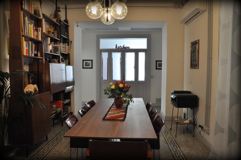 B&B 95 Spezie Róma Kültér fotó