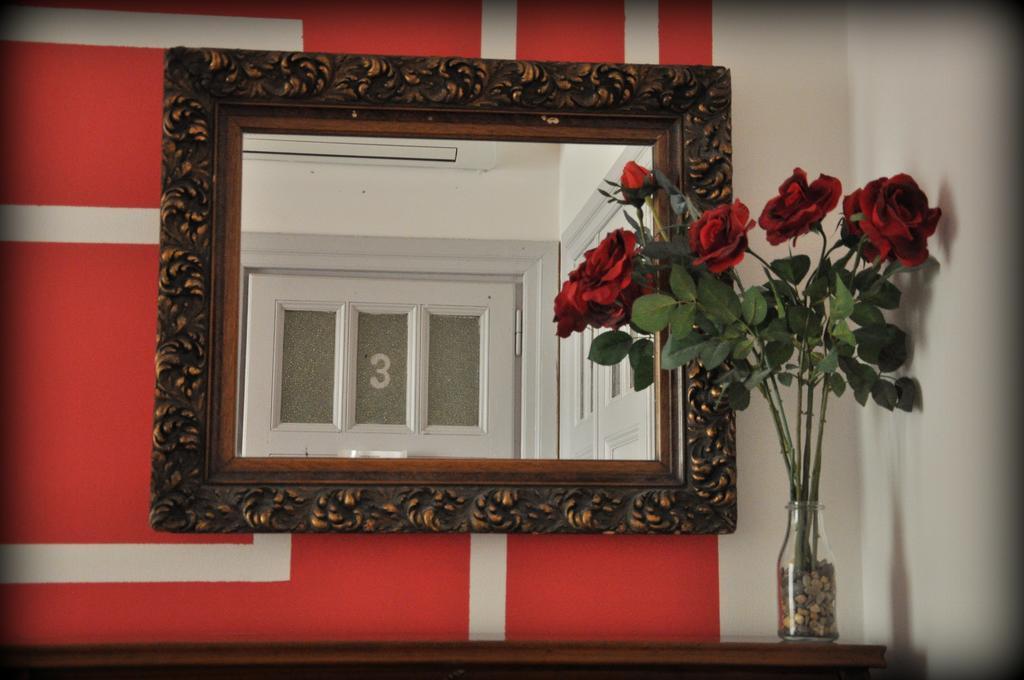 B&B 95 Spezie Róma Kültér fotó