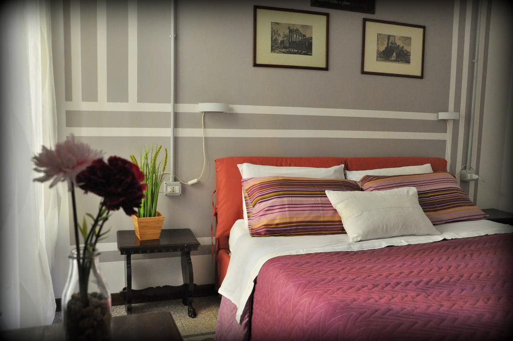 B&B 95 Spezie Róma Kültér fotó