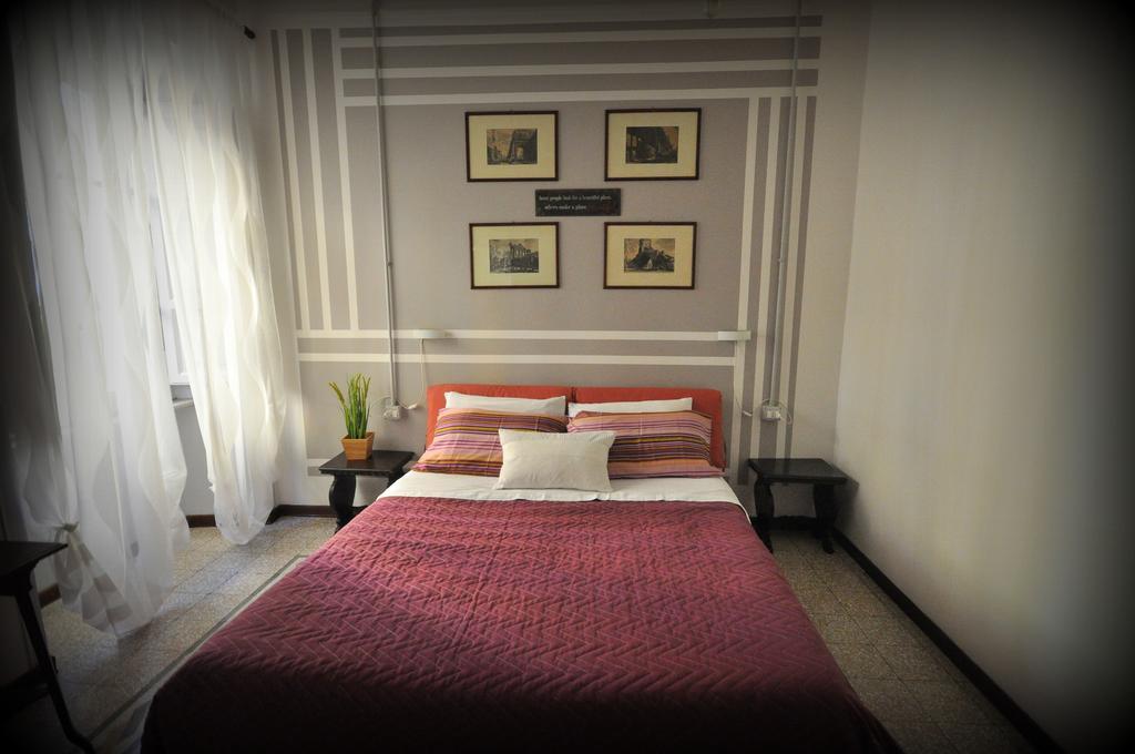 B&B 95 Spezie Róma Kültér fotó