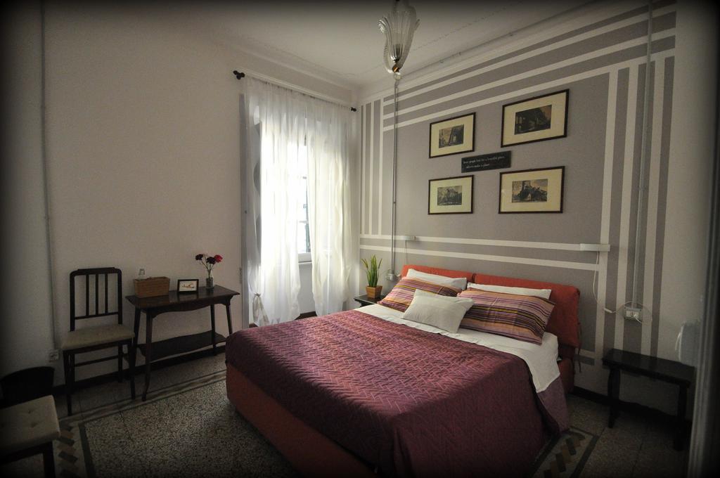 B&B 95 Spezie Róma Kültér fotó