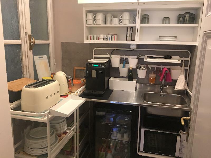B&B 95 Spezie Róma Kültér fotó