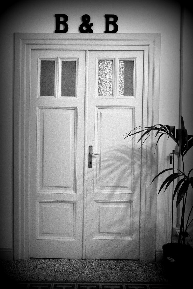 B&B 95 Spezie Róma Kültér fotó