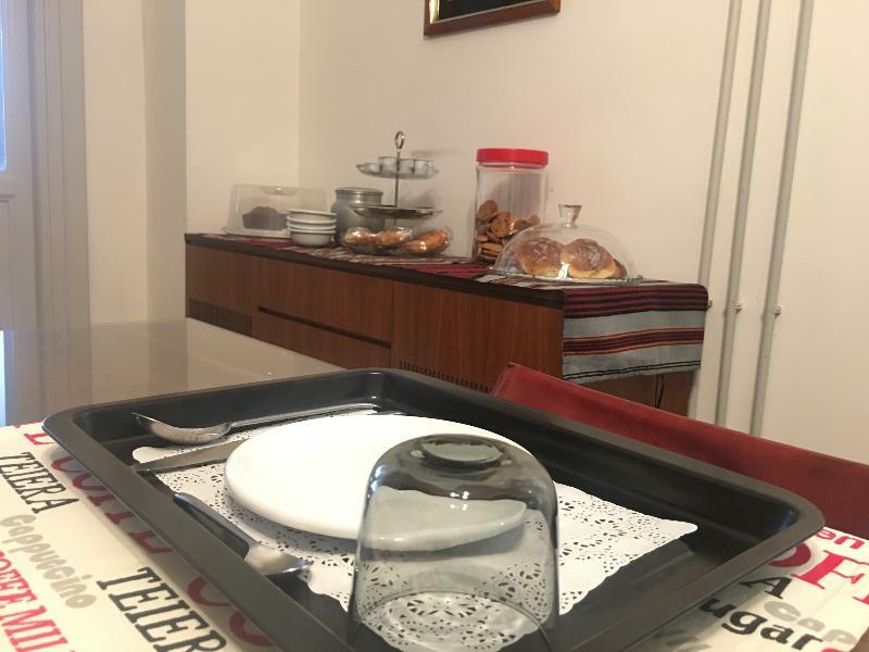 B&B 95 Spezie Róma Kültér fotó