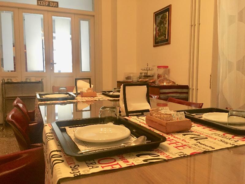 B&B 95 Spezie Róma Kültér fotó