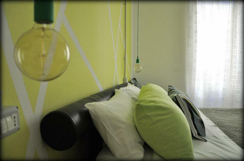 B&B 95 Spezie Róma Kültér fotó